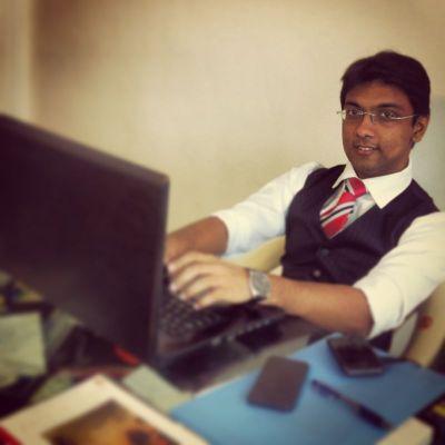 Founder & CEO @RaconteurWalks; Entrepreneur; Mumbai lover; die hard cricket fan; united devil till i die