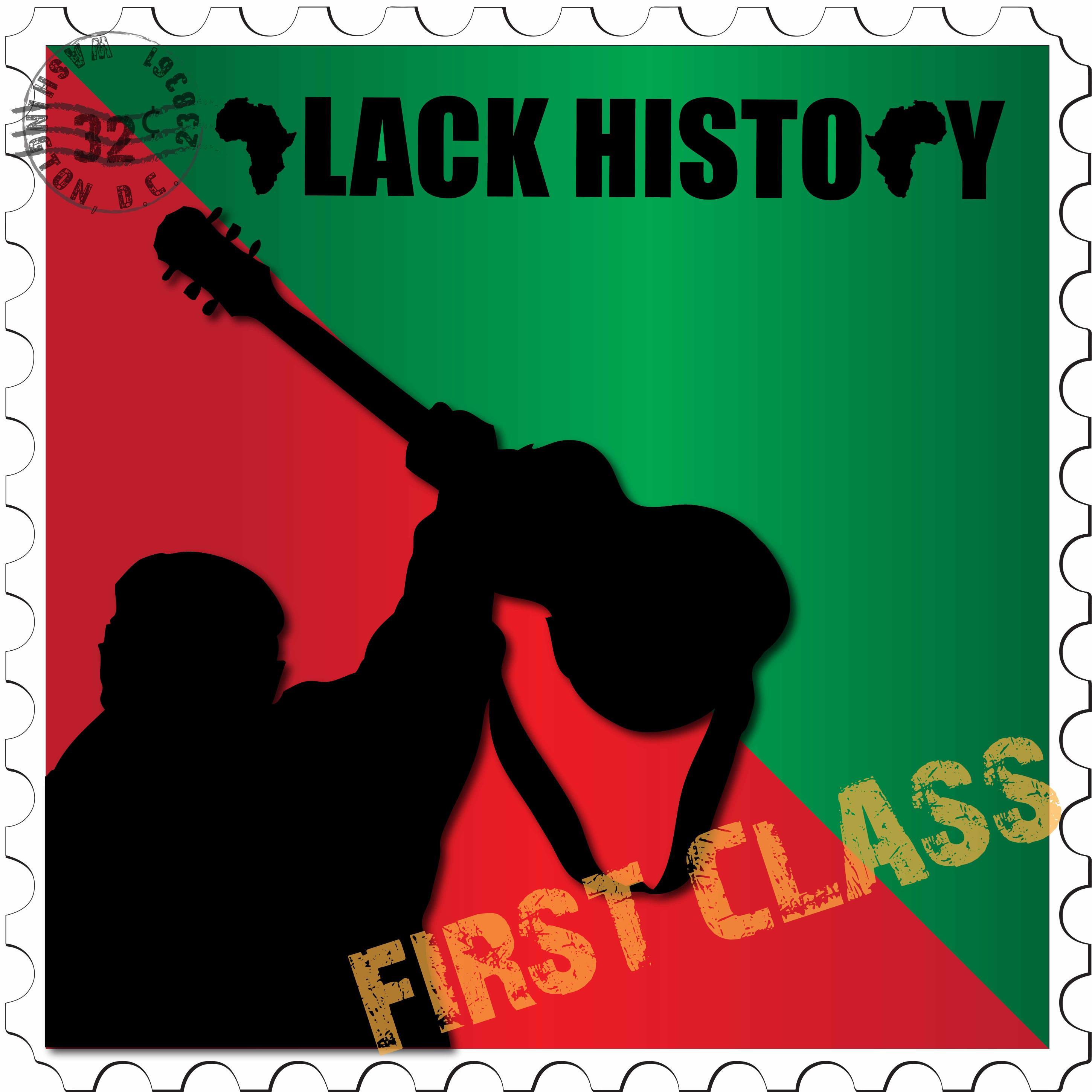 Black History is a federation of musicians based in the Washington, DC area. Black History is not just an Adult Contemporary Hip Hop Band, it's a movement.
