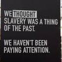 College student. Trying to inform others on modern day slavery. Help me help others.