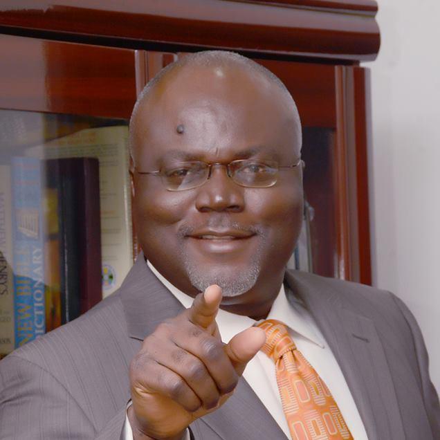 Presiding Bishop (The Likeminds Christian Church), Missionary, Author, Husband, Father