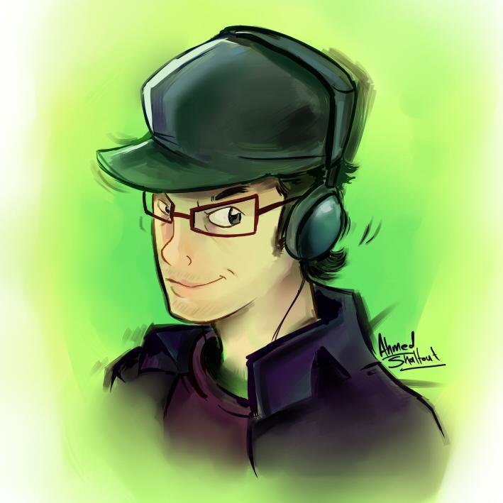 Character Illustrator and Graphic Designer Extraordinaire