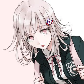 I'm Chiaki Nanami...the SHSL Gamer. Video games are my hobby, and I'm a fan of all genres....*yawn* What was I saying...?