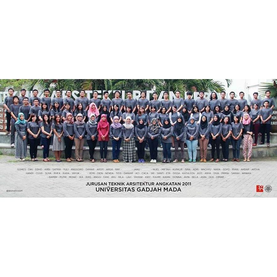 @kmtaugm | KARYA TERBAIK UNTUK SEMUA | Better Space Better Living