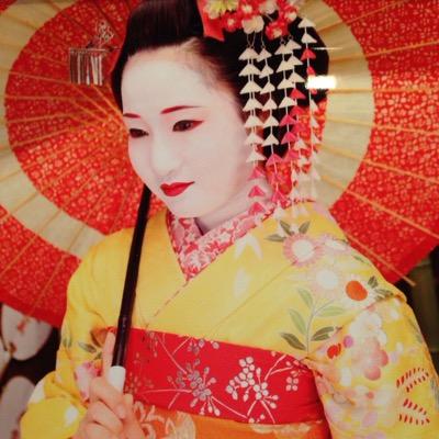 女磨き中