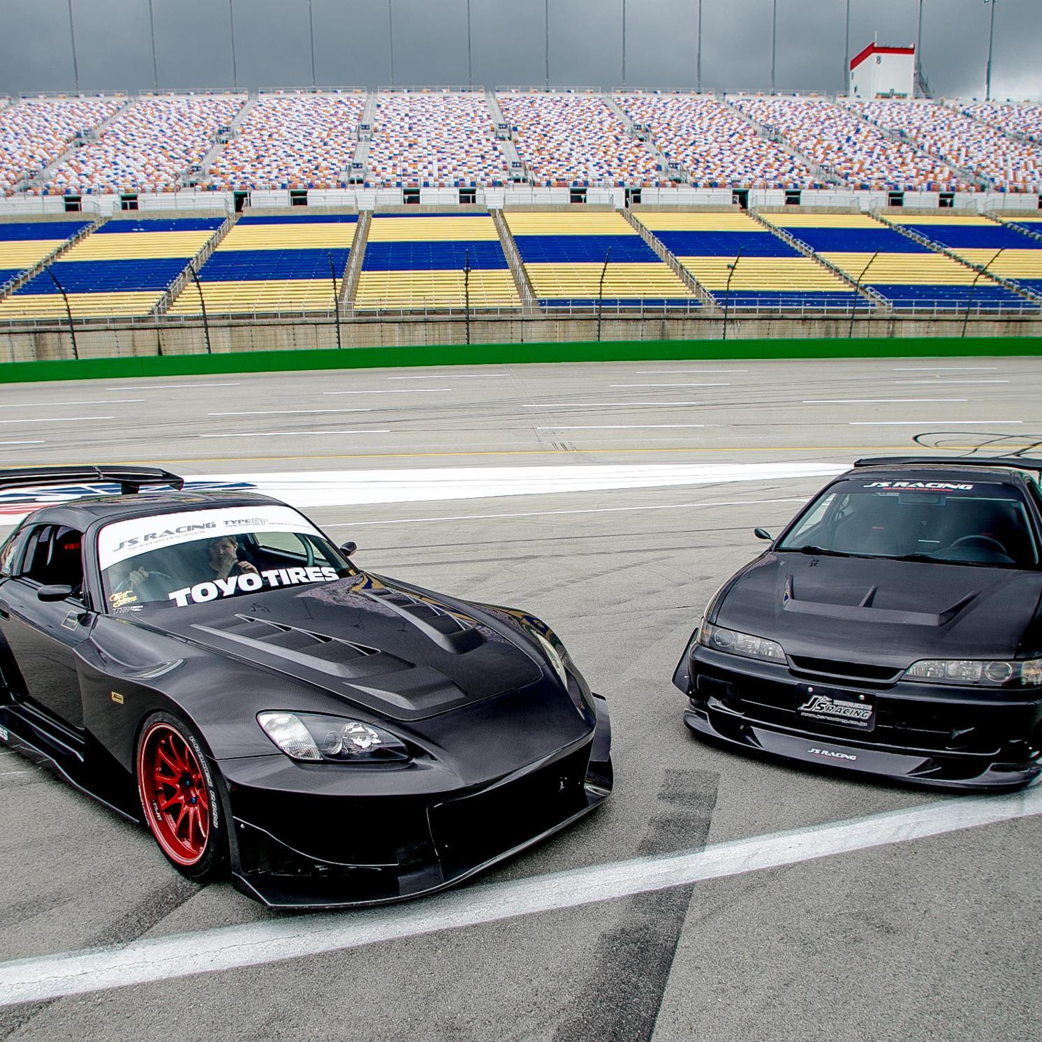 I am the one and only Personal Sales Representative for J's Racing. Anything and everything you need J's Racing wise I would love to get for you.