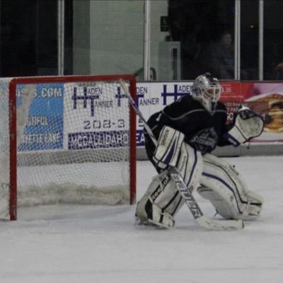 Playing Hockey for the Idaho Jr. Steelheads