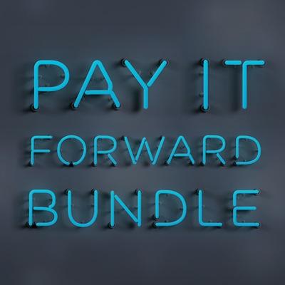 Scoop up this bundle from 16 top creative brands. A $4,500+ value for any price you’d like! Proceeds benefit @Watsi.