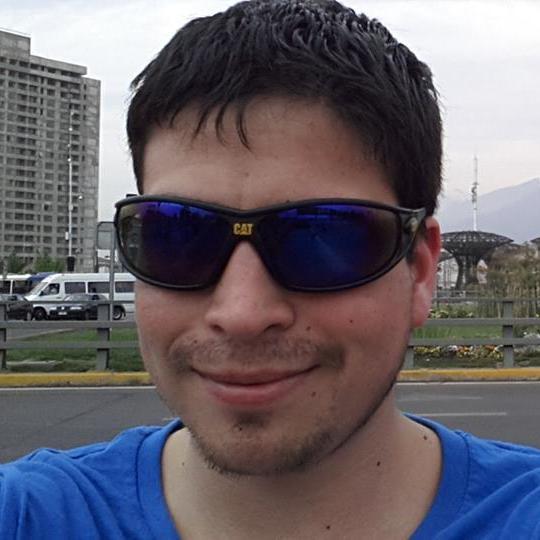 omarjimenez01's profile picture. Innovación y desarrollo en Temuco: inteligencia artificial, emprendimientos y estrategias de marketing digital.