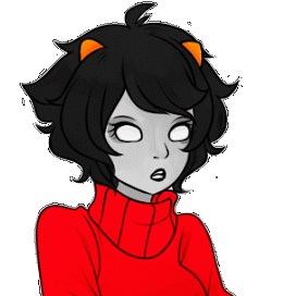 hell9 i'm female Kankri Vantas ♥️@rufiohnitram_♥️ ♦️...*sighs* @hotdamncronus @sydvish763♠️... ♣️@the_one_aradia #triggerwarning