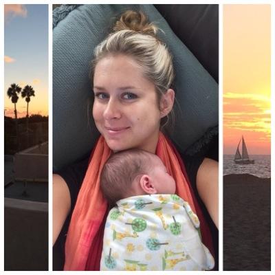 New mama to a 10 week old baby boy. Documenting all I can in the beautiful, crazy world of new motherhood.Especially the things no one tells you. Sh*t gets real