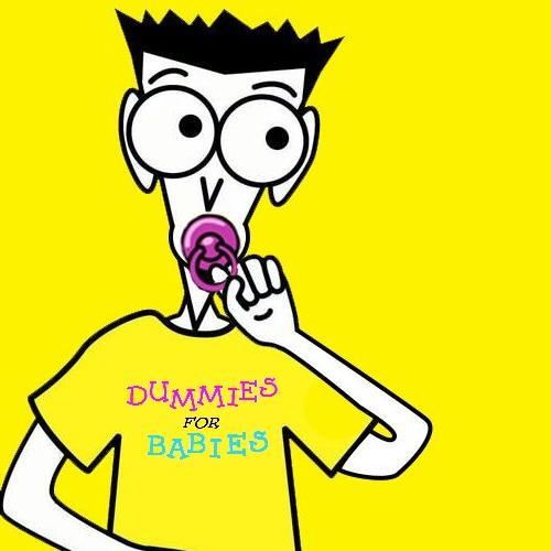 dummies4babies's profile picture. Dummies, soothers and pacifiers for babies!