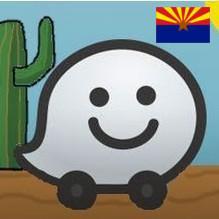 We are a group of top volunteer AZ WAZE map editors. We're dedicated to getting you where you're going, as quickly and safely as possible.