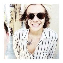 mamma said to follow my dreams so i made this account and followed the boys of one direction
