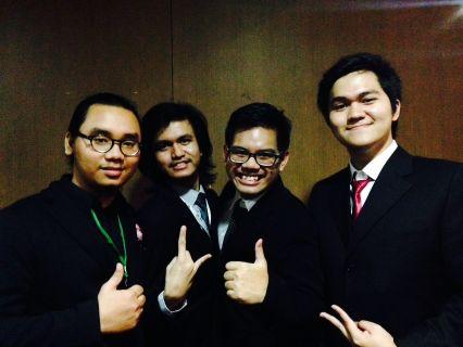 #SAHARSA 782012 UI_2012 @metalurgiui2012 / kabid humas immt 2014 / IG @eka_bobby