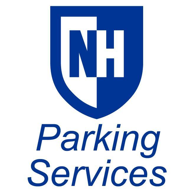 University of New Hampshire Parking Services -  News/Information/FAQ