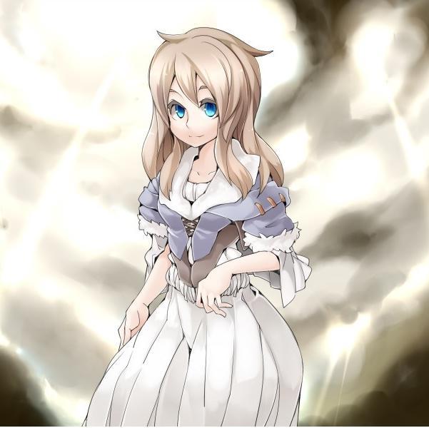 I am the 1st rank angel Lucifina, mother of my sweet Luka. I forgive all for one should not hold a grudge. #MGQ