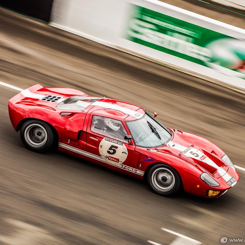 Technology lawyer by weekday, classic car racer by weekend.