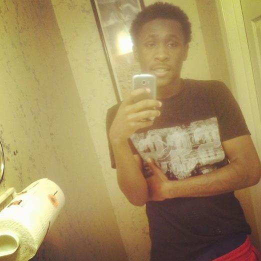 That Young Nigga Tryna Make it To da Top!