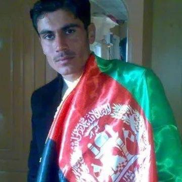 I am afghan