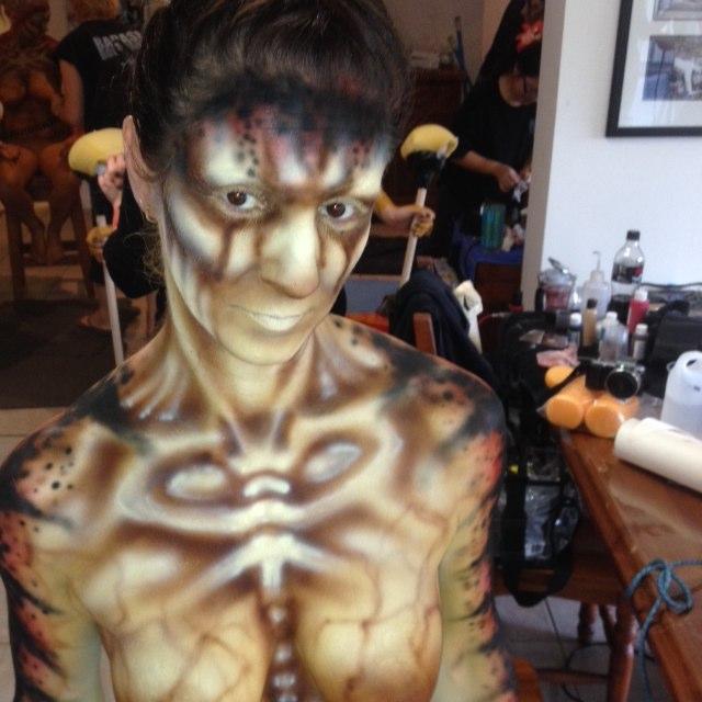 Professional Body Painter, (Ibiza May - Oct) (0034) 634003105 prettydirtythingsbodypainting@hotmail.co.uk
FB Jodie McGeown