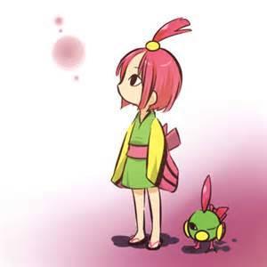 A flightless, sporty, gymnastic enthusiast,   tree-climbing bird with a slight crush on a certain red headed celebrity.