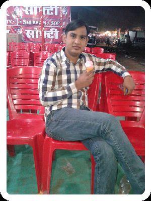 I am crazy boy