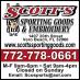 Scott'sSportingGoods (@scosports772) Twitter profile photo