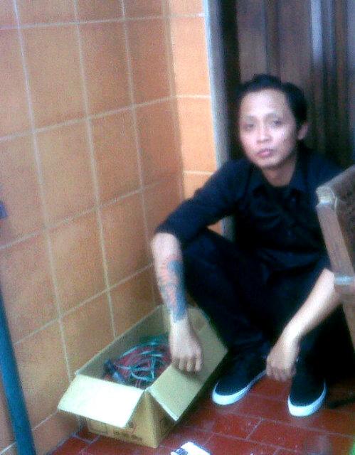 Agustinus setyawan