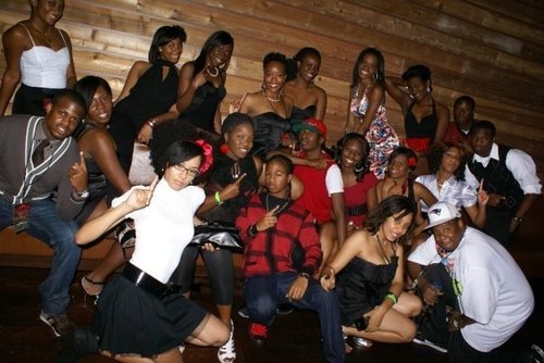 FAU_DezigNation's profile picture. FAU's Premier Modeling Troupe