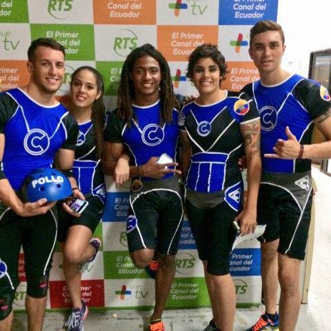sin dolor no hay gloria #GuerrerosBlue:Tete,Josselyn,Yesly,Ashley,Juan,Bryan,John Alex,Ñeñey (TAKBJO)