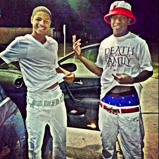 For Booking: BookMorrisV@gmail.com #HAE #Rip2MyBrother Kejuan