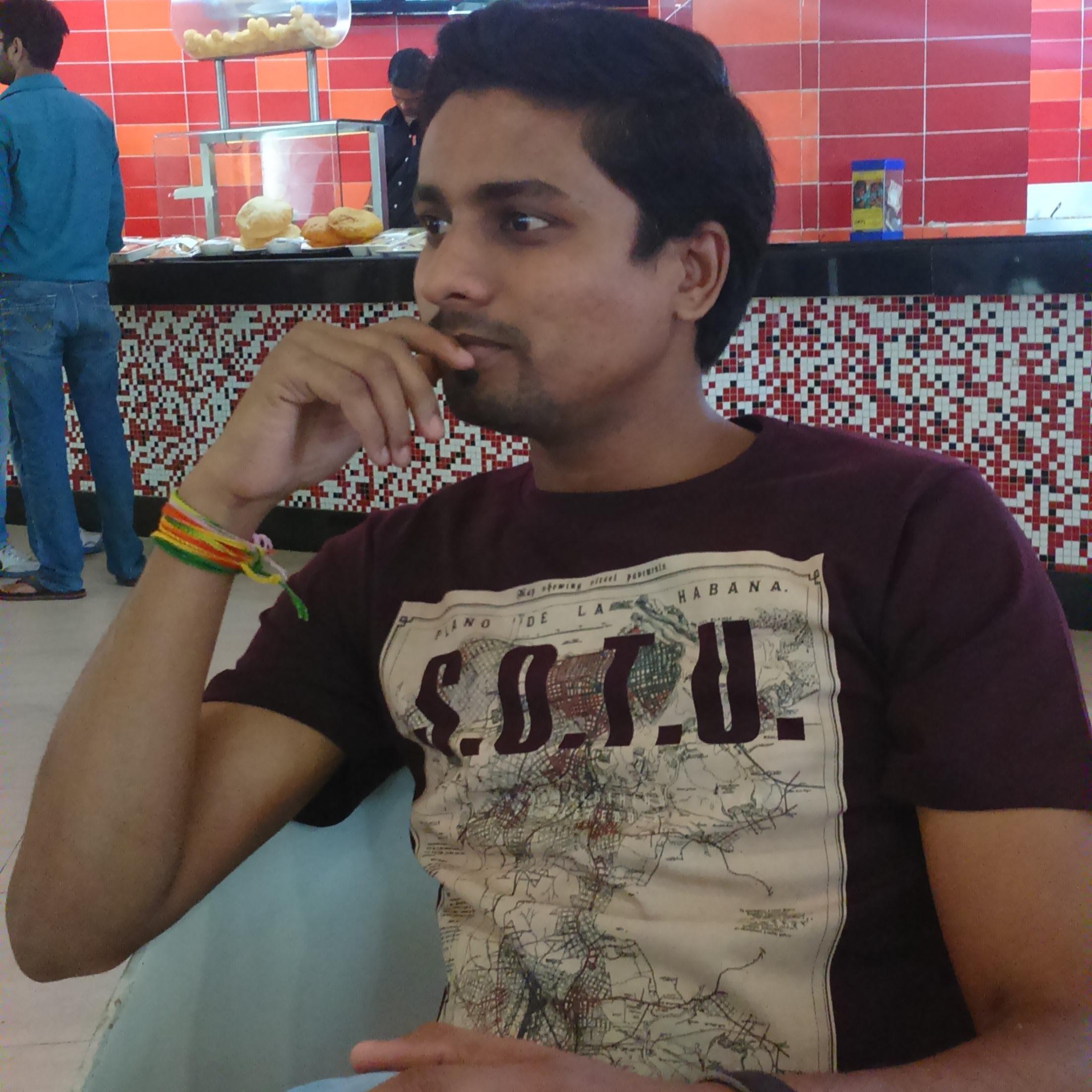 Sr. Software Developer at Skoodle Learning pvt ltd, Bangalore.