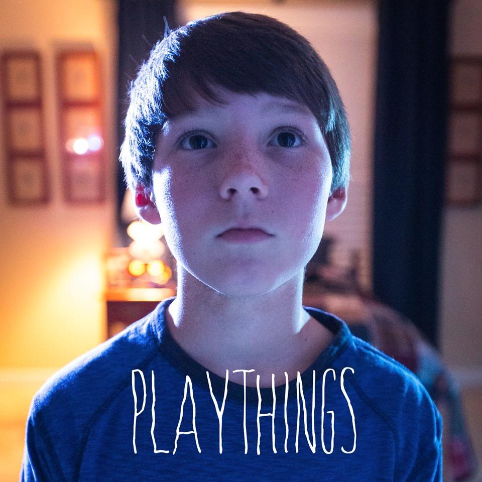 #PLAYTHINGS is a dark and thrilling indie short film about a young boy named Mason who befriends the monster in his closet. Coming soon.