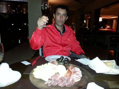 Hincha de #River, #Tristan Suarez y Peronista. Mi lugar en el mundo, Barrio Uno.
