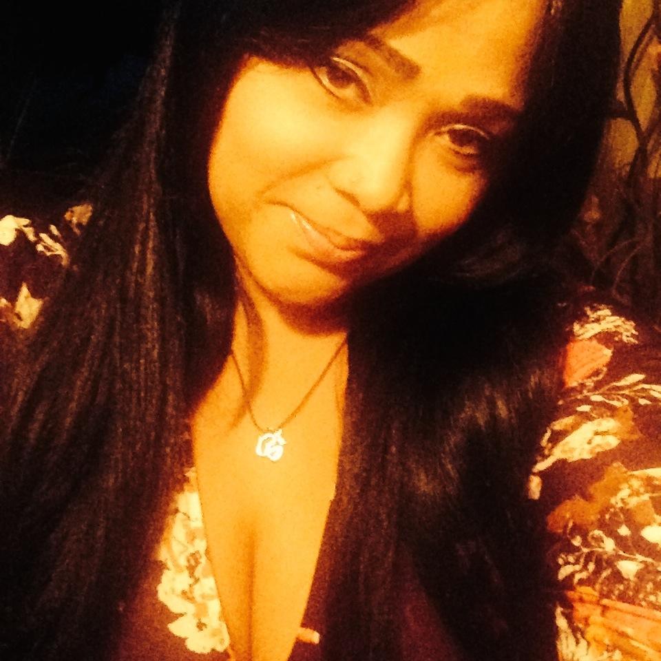 purplecatsanti1's profile picture. wedding officiant