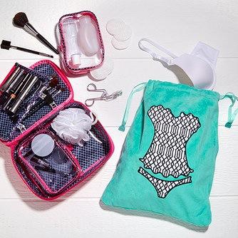 Melissa Beth- making travel stylish - laptop bags, make up cases, laptop sleeves and travel bags