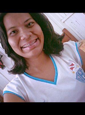 Guiada por Deus acima de tudo .