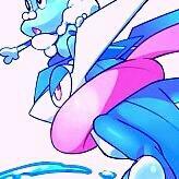 He stalks the shadows. Water and Darkness are one.
Washing Away Sin  //Nintendo RP