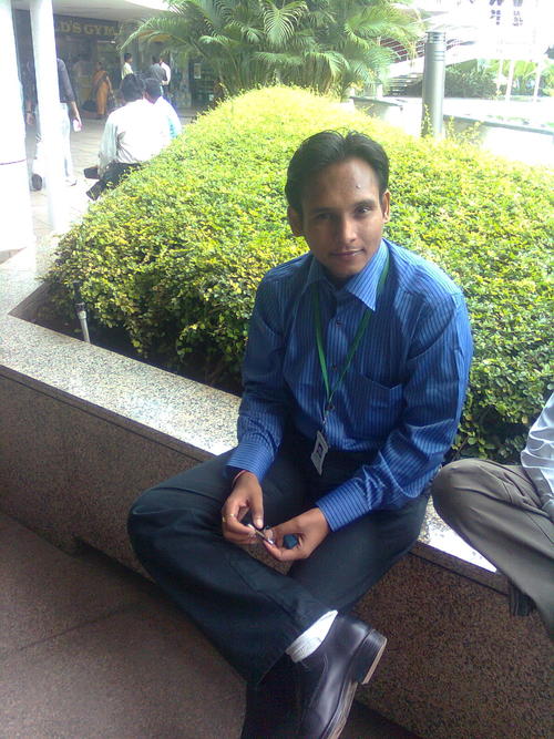 neerajpaliwal6's profile picture. 