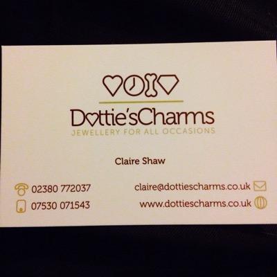 DottiesCharms's profile picture. Welcome to the new home for beautiful Jewellery for all occasions.