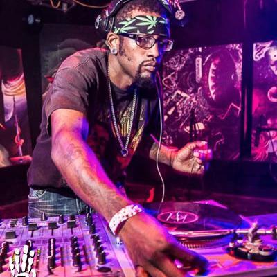 Rude ,Crude ,and Tattooed! DJ Equilibrium is the name Drum and Bass is the game!