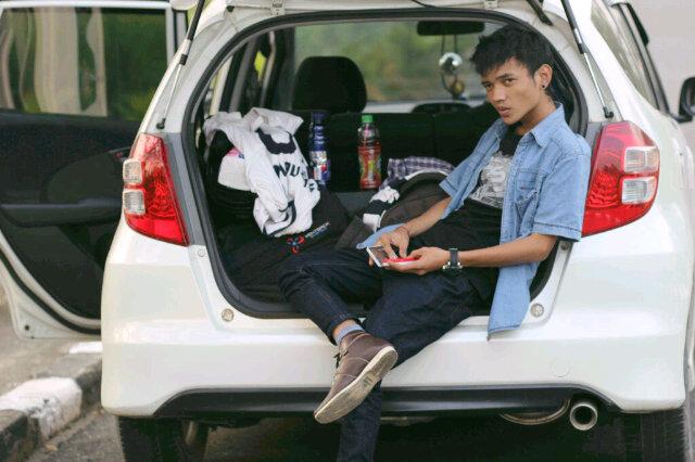 Lupakan pacar ingatla motor gagamu