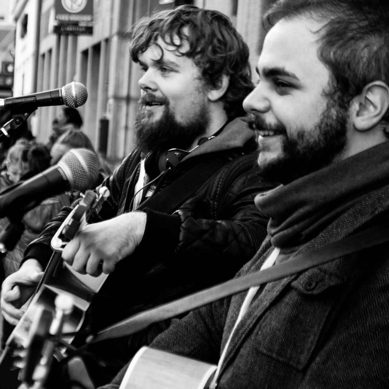 UK & Belgium in harmony! Folk/Pop Duo ardent.peace@gmail.com