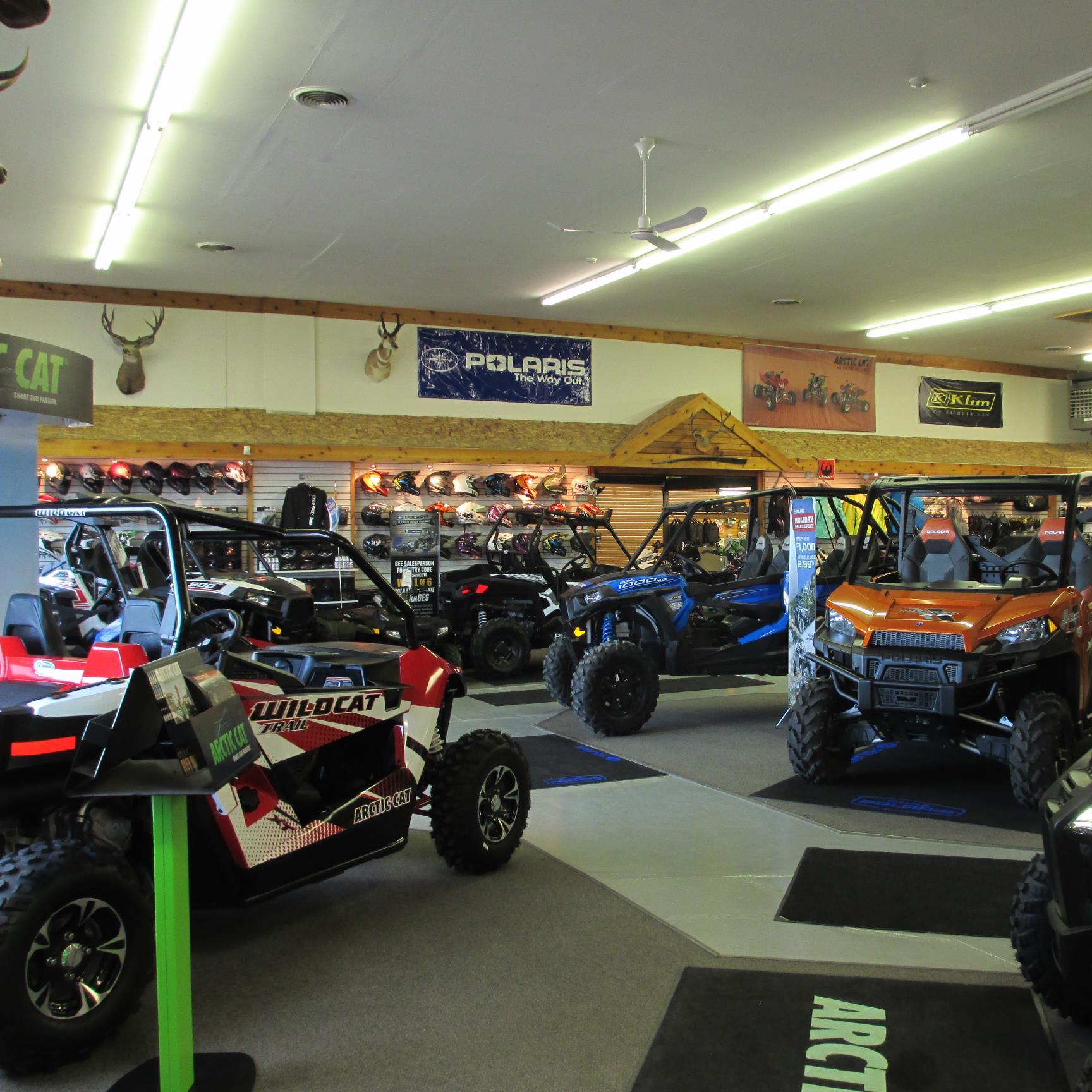 KmotiveSports's profile picture. Polaris Powersports and Arctic Snowmobile Dealership