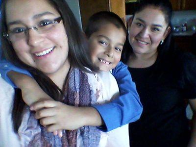 I Love My Two Children 👩👦 GOD is good, With God all things are possible 💜 Con DIOS todas las cosas son posibles 😇