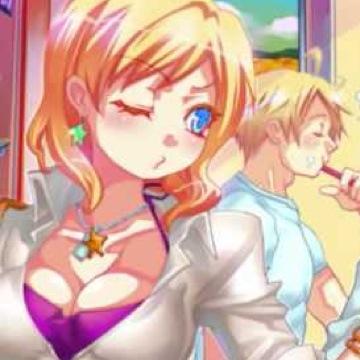 Hey everyone I am Amelia F Jones! I am the Heroine! And Im Alfie's sidekick TOGETHER WE KICK ASS! I love anime and cuddling so watch anime with me and cuddle!!