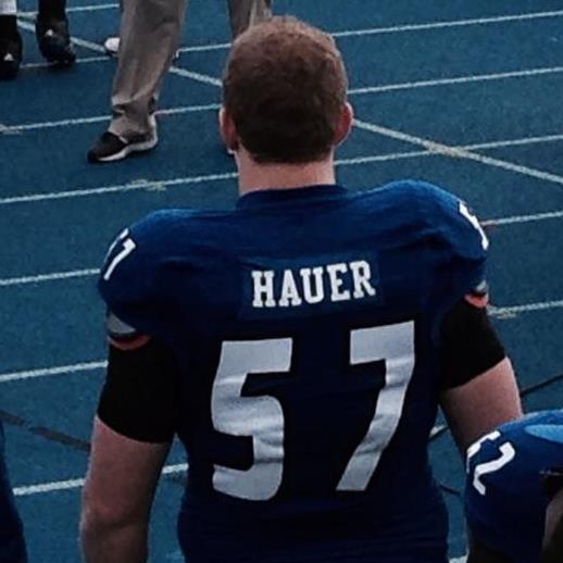 I am at  Eastern Illinois University playing for the Football.  I enjoy hunting, fishing, rugby, and hanging out with friends.