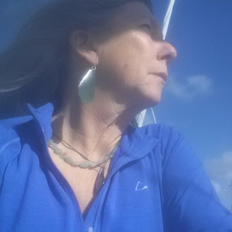 SenoritaGroovy's profile picture. Lover of all beings. Lover of freedom. Mother, grandmother, photographer, thinker, naturalist, traveler, sea glass collector.