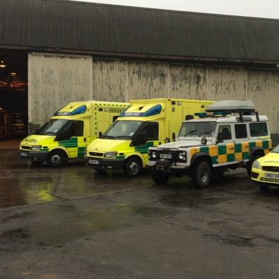 A new and exciting part of the Event Fire Solutions - lifting the bar of medical services