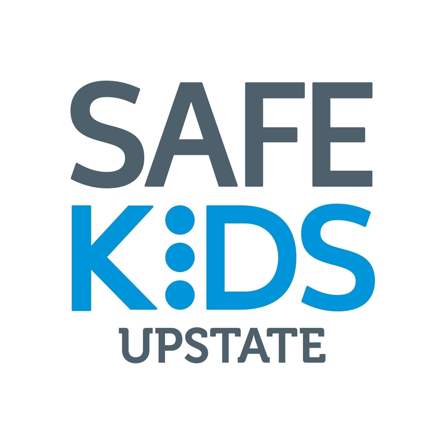 Safe Kids Upstate is led by the Children's Hospital of Greenville Health System. We are dedicated to preventing injuries in children.